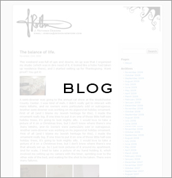 Jessica Rothman's Blog
